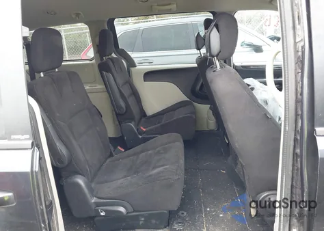 2014 Dodge Grand Caravan Se from USA, damaged, VIN 2C4RDGBG4ER194687